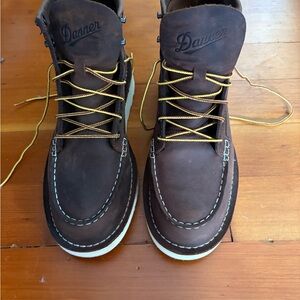 Danner Bull Run Moc Toe